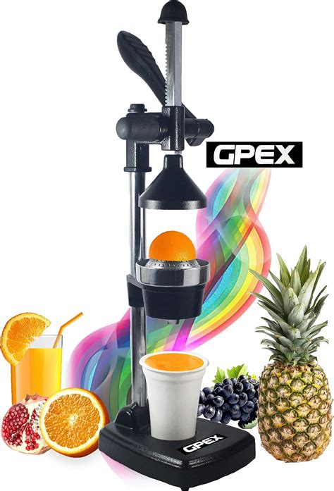 Buy Jagjeet 18 No Aluminium Hand Juicer Macxhine, Pack of 1 Silver ...