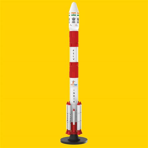 SquareDrop PSLV Polar Satellite Launch Vehicle - Aditya L1 Mission ...