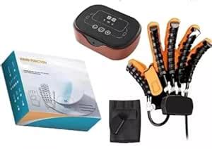 Robotic rehabilitation Glove Finger Training for Finger Paralysis ...