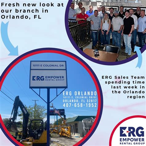 Empower Rental Group on LinkedIn: #salesblitz #orlandobranch #newlook # ...