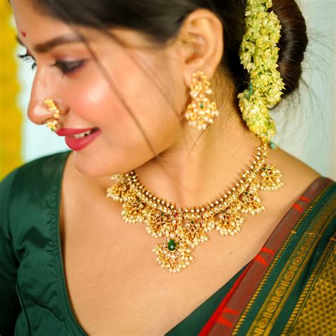 South Indian Jewellery – The Shopping Tree