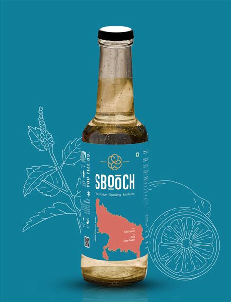 Buy Kombucha Drink Online India | Shop Sbooch Gut Health Drink Online