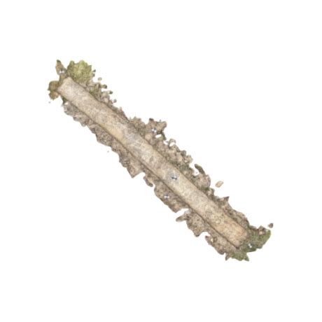 p3d.in - Trench 1, Land Adj Lakeside Ave, Llandrindod Wells