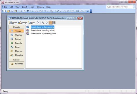 Microsoft Office Access 2003 in a Snap | InformIT