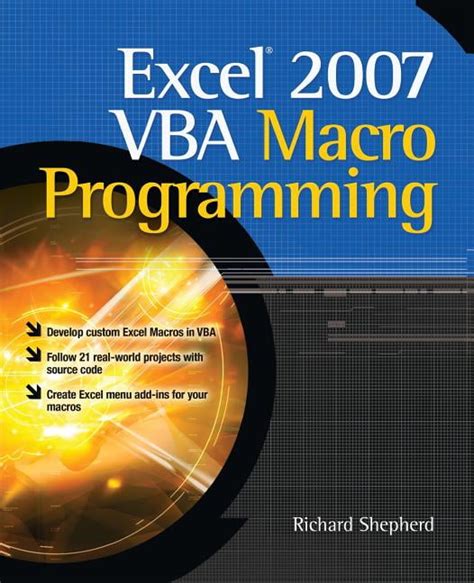 Image result for Excel 2007 Programming