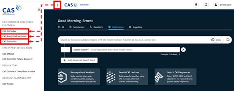About - CAS SciFinder Discovery Platform - LibGuides at Hong Kong University of Science and ...