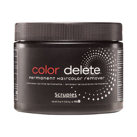 Color Delete - Hair Color Remover - Scruples | CosmoProf