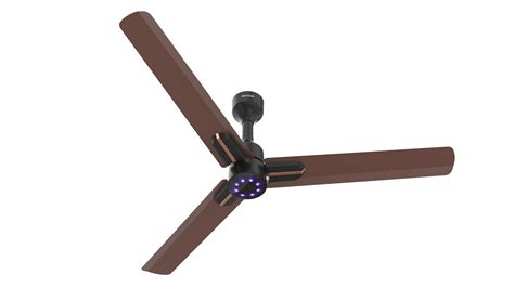 Buy Polycab Wizzy Neo LED 2.0 1200mm BLDC Ceiling Fan with remote |BEE ...