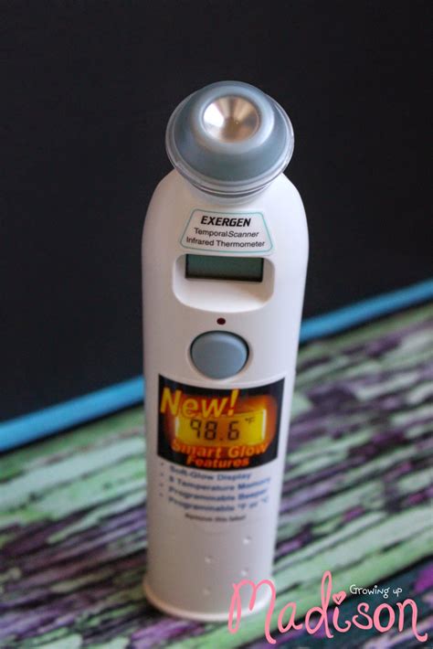 Smart Glow Exergen Temporal Scanner How To Use - Chilton Owayll