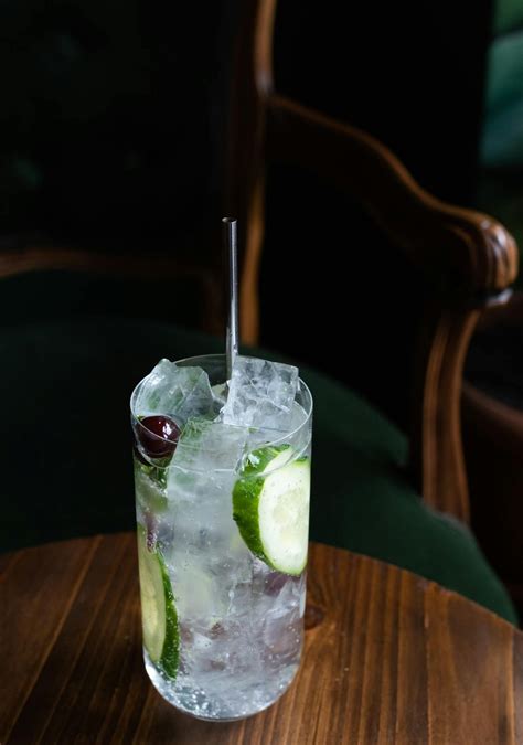 Skinny Bitch Recept - Enkel Drink med Vodka och Sodavatten