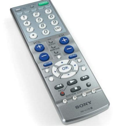 Image result for How to Program Sony Remote Control