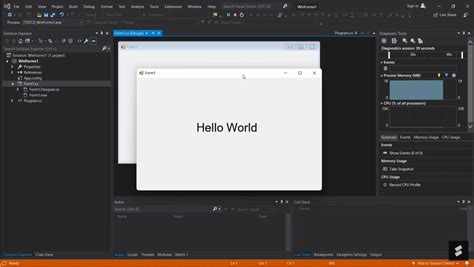 Image result for Create Windows Forms