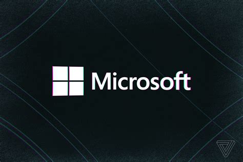 For Microsoft, it