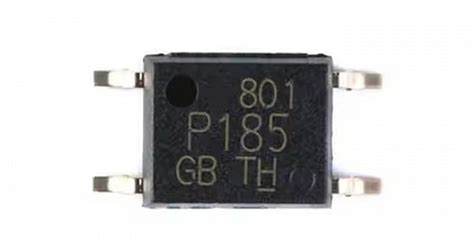 TLP185GB SOP4 SMD Transistor Optocoupler Optical Isolator