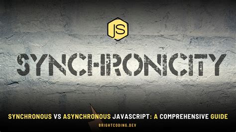 Image result for Synchronous vs Asynchronous JavaScript