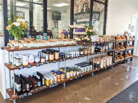 Our Shop — Fermentation Farm