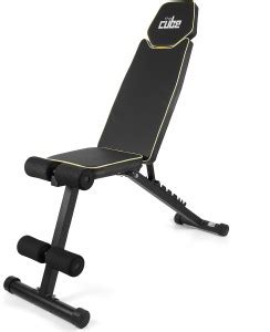 The Cube Foldable Gym Bench Neo - Full Body Workout | Multipurpose ...