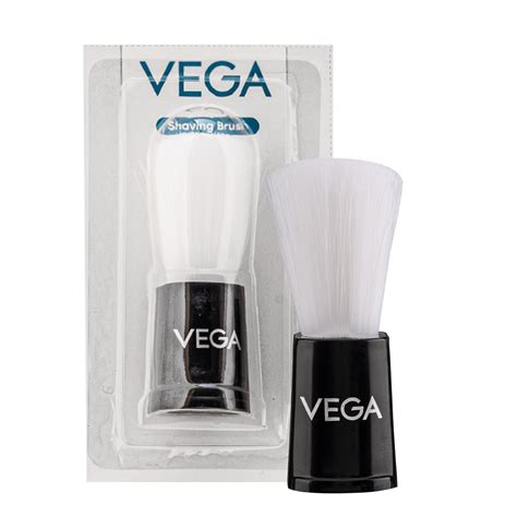 Vega Shaving Brush (Color May Vary) : Amazon.in: Health & Personal Care