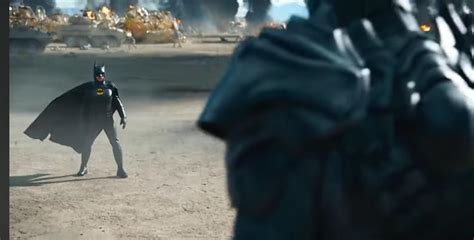 If you would have told me leaving the Man of Steel movie theater that ...