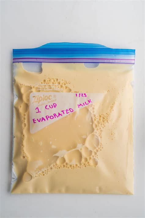 can you freeze evaporated milk - Larrea | Restaurant in Las Vegas, NV