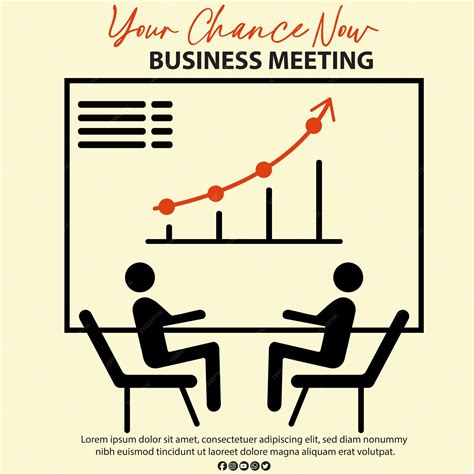 Business Meeting Vector 的图像结果