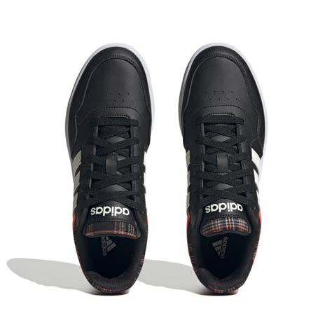 Zapatillas Urbanas para Hombre Adidas Hp7952 Hoops 3.0 Negro | Oechsle ...