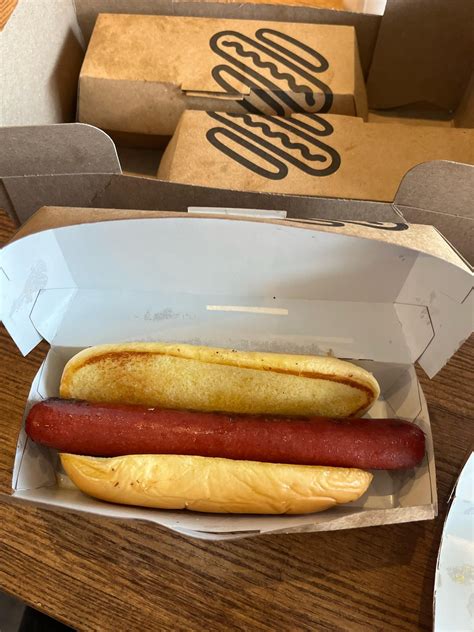 Dollar Dogs @ Shake Shack in University City : r/phillies