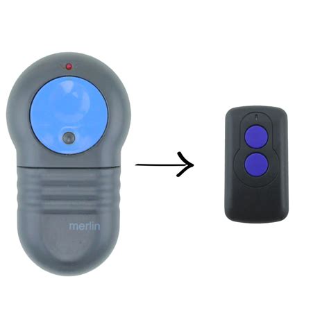 Image result for Program Merlin Commander Elite Remote