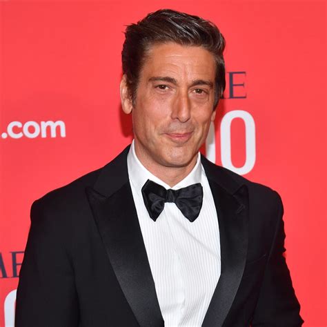 David Muir, ABC’s World News Tonight Host, on Being "Daddy"