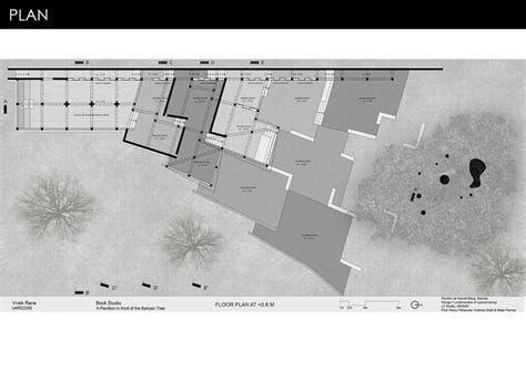 DISTORTED CHRONICLES--A Book Studio Near the Banyan Tree | CEPT - Portfolio