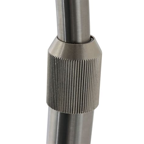 Sparkled Light arc floor lamp silver/mud | Lights.co.uk