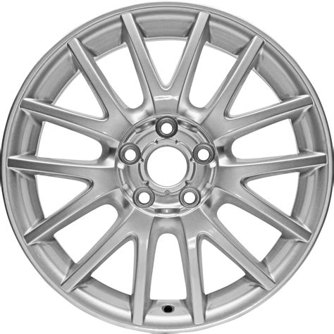 New 17" x 7" Replacement Wheel Rim 2006-2014 for Volkswagen Golf Jetta ...