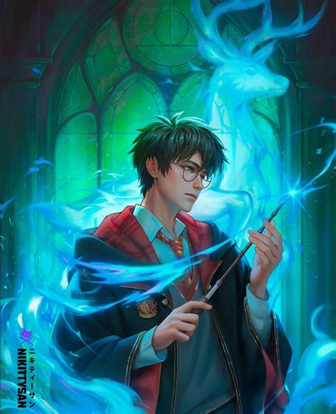 Pin by Джей on Harry Potter | Harry potter artwork, Harry potter ...