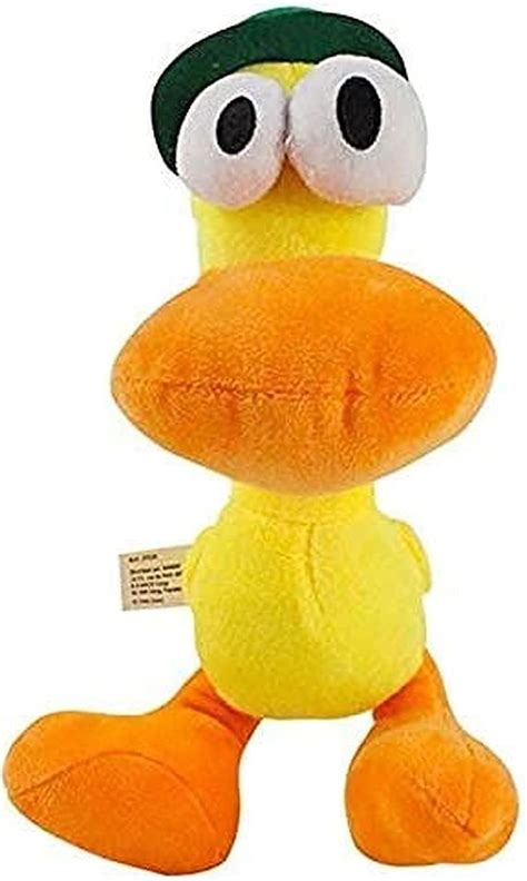 LEHANZ Yellow Stuffed Duck Pillow Plush Stuffed Animal Toys India | Ubuy