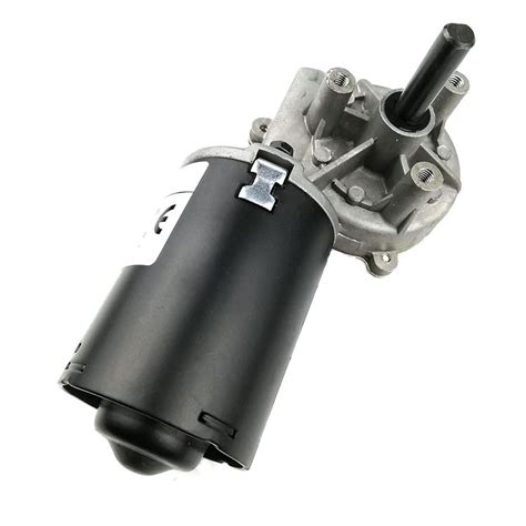 Probots 6280 24V 100RPM Reversible Worm Gear High Torque Self Locking ...