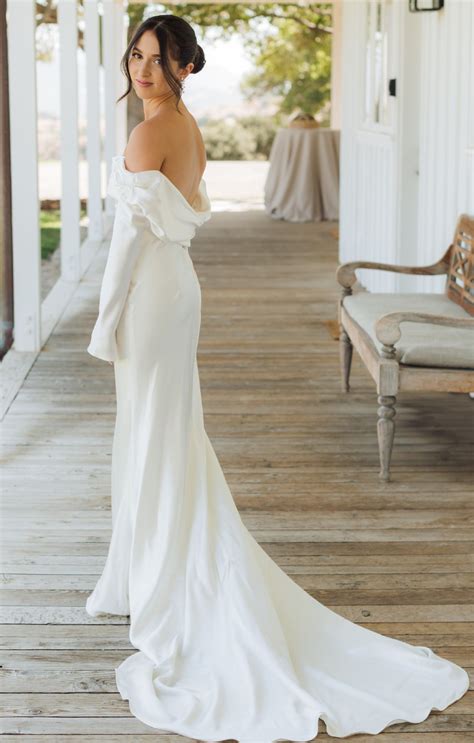 Danielle Frankel Wedding Dress Save 58% - Stillwhite