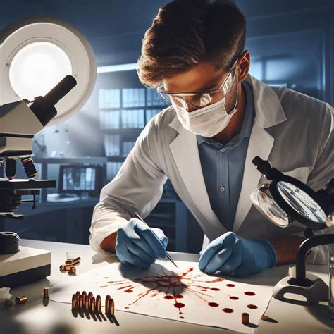 Forensic Science 的图像结果