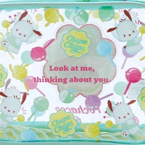 Sanrio Pochacco Chupa Chups Collaboration Limited | Ubuy India