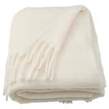 KLIPPOXEL throw, off-white, 130x170 cm (51x67") - IKEA