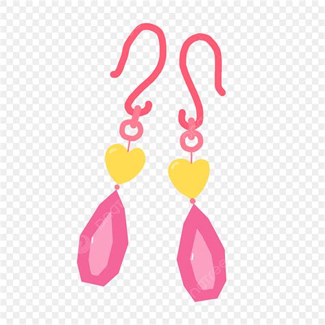 Clip Art Earring