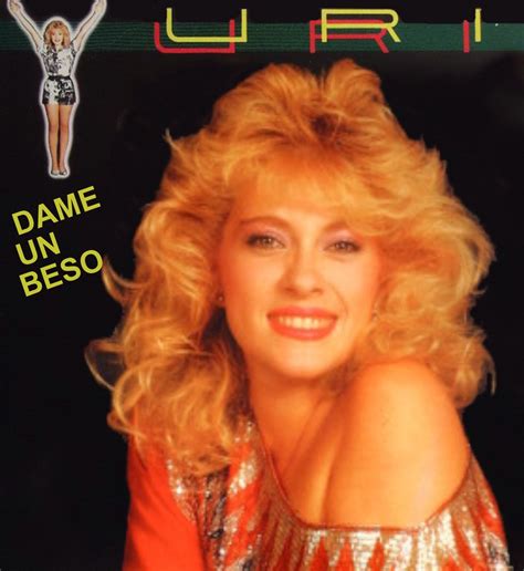 LA RETRO-DISCOTECA: Yuri - Dame Un Beso