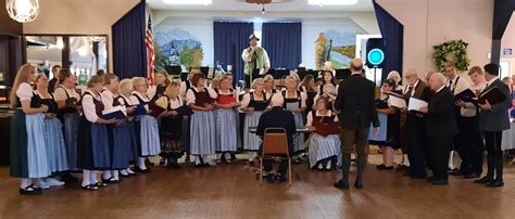 German Day Cleveland, VIVA Bavaria at German Central Foundation, Parma ...