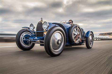 Bugatti Type 35 Still Makes Our Hearts Flutter | Automobile Magazine