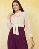 Buy Beige Shirts for Women by Styli Online | Ajio.com