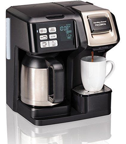 Hamilton Beach Coffee Machine 的图像结果