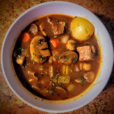 Classic Beef Stew - Flavor Bible