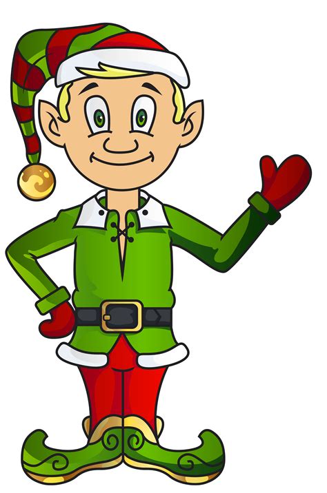 christmas elf clipart png 20 free Cliparts | Download images on ...