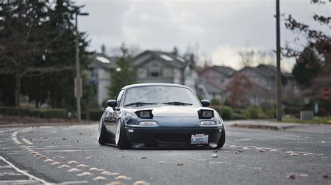 miata jdm car 4k hd JDM Wallpapers | HD Wallpapers | ID #41958