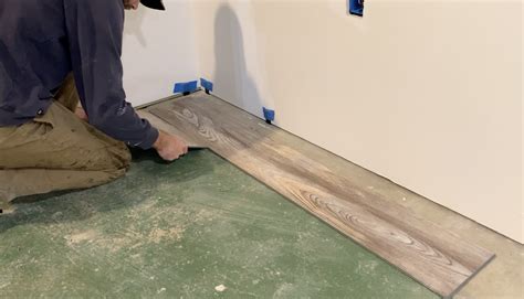 How to Install Luxury Vinyl Plank (LVP) Flooring - DIY Step-by-Step ...