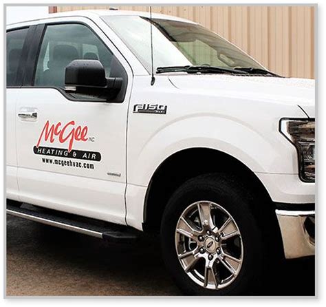 Expert HVAC Services In GA & Upstate SC | McGee Heating & Air